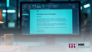Tips on how to write a report on employee performance effectively