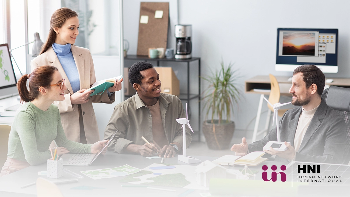 human resource consulting:The Workplace Ecosystem: How Leadership, HR, and Management Depend on Each Other