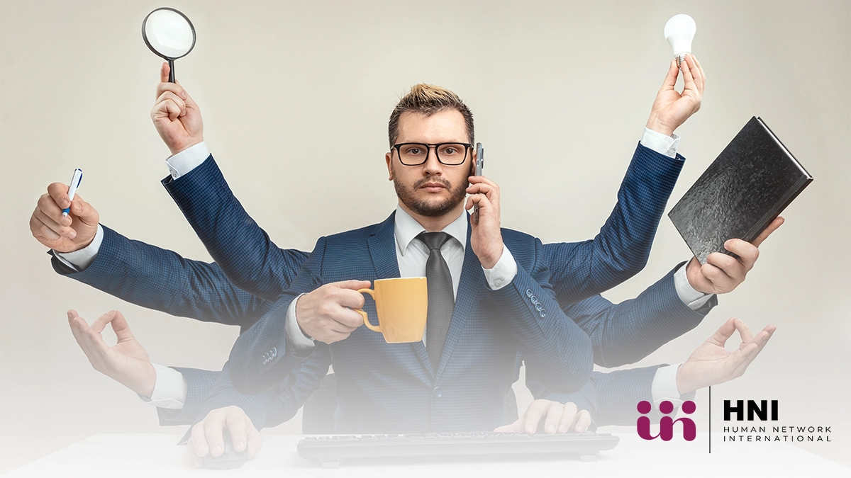 Executive Coaching:The Difference Between a Busy Manager and an Effective One