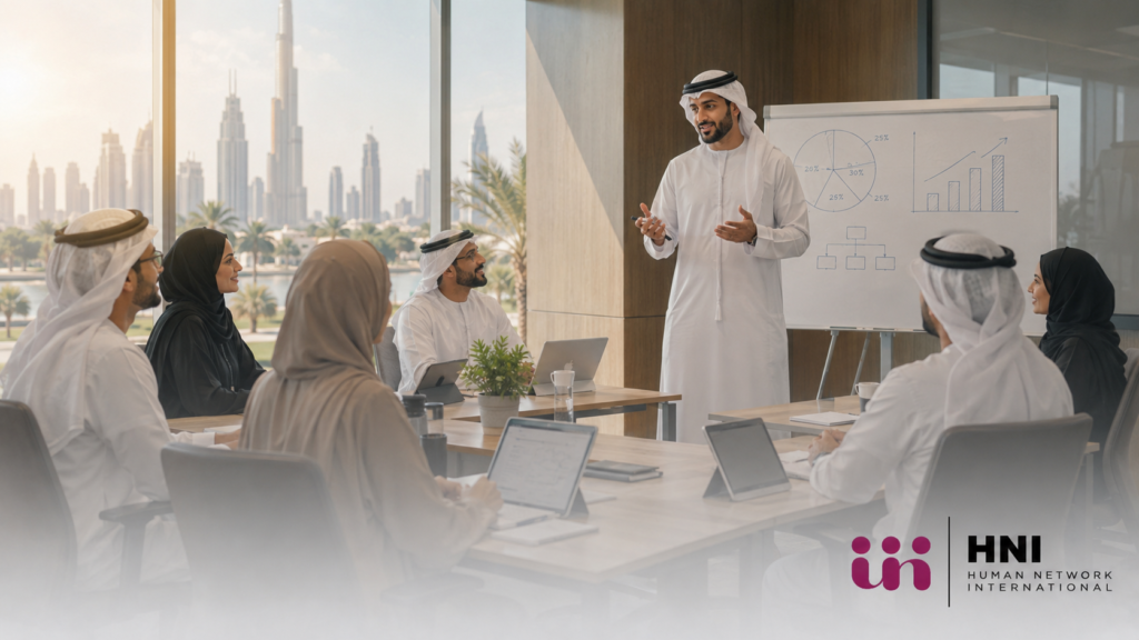 L&D Consulting in UAE: From Employee Development to Business Performance