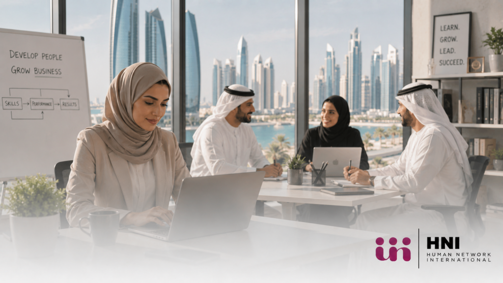 Why Corporate Training in Abu Dhabi Is the New Competitive Advantag